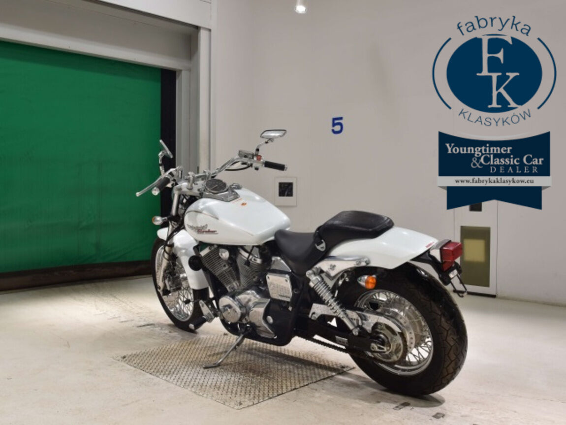 HONDA SHADOW400 SLASHER 2004 - zdjęcie 7