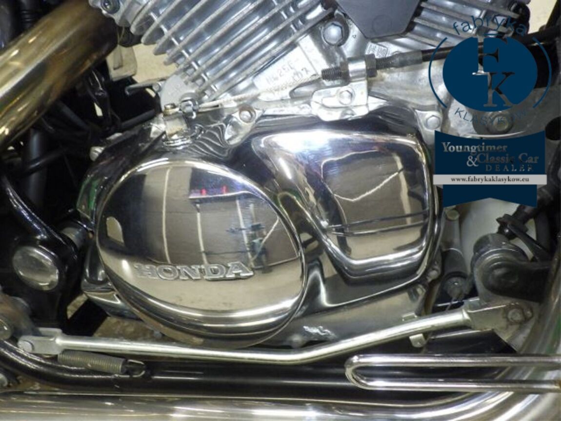 HONDA SHADOW400 SLASHER 2004 - zdjęcie 10