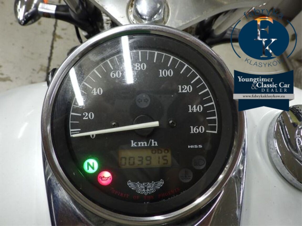 HONDA SHADOW400 SLASHER 2004 - zdjęcie 13