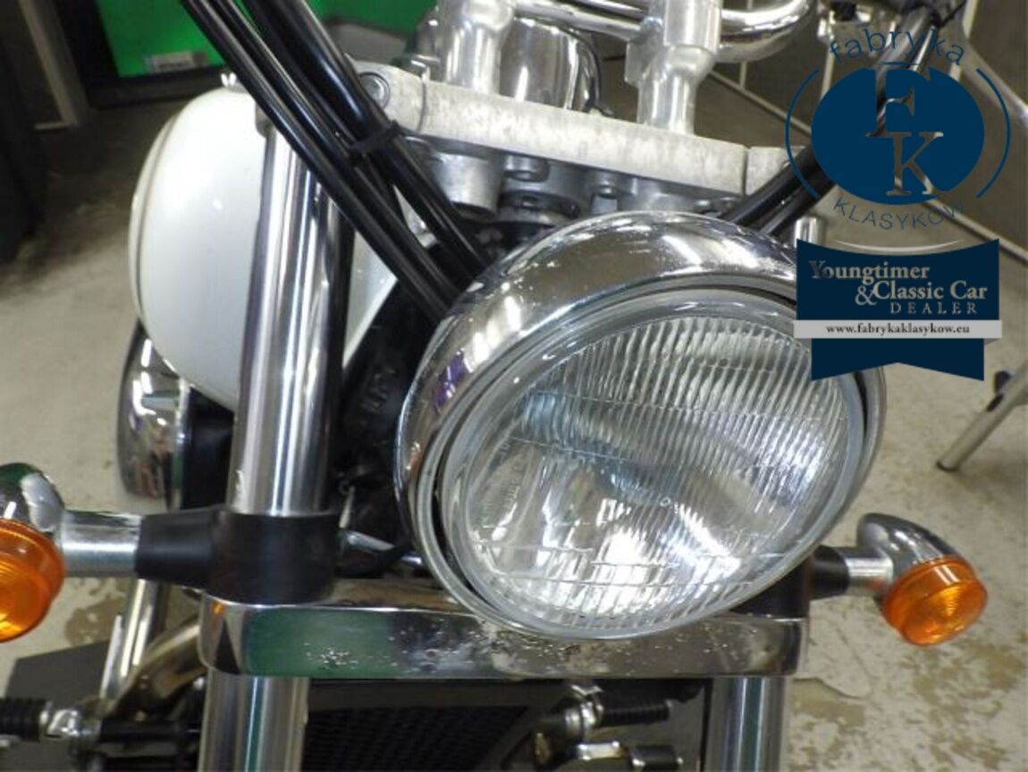 HONDA SHADOW400 SLASHER 2004 - zdjęcie 16