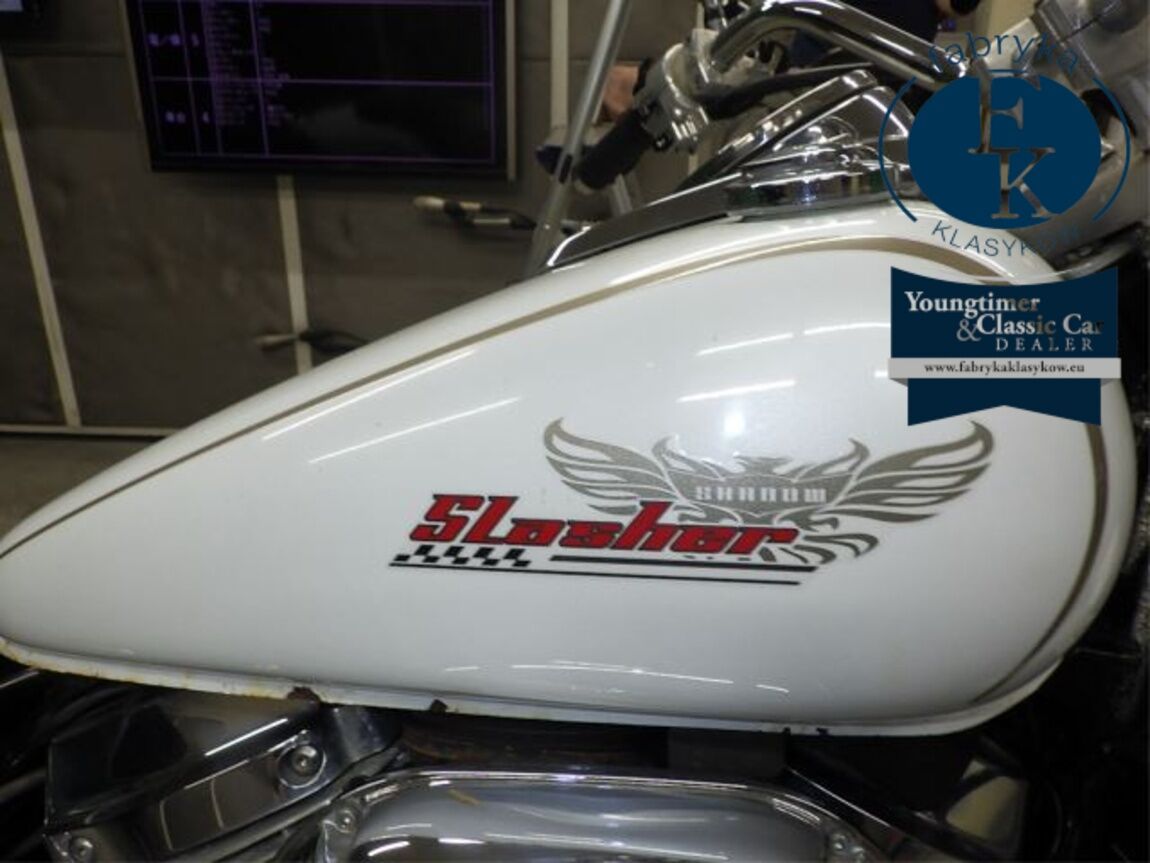 HONDA SHADOW400 SLASHER 2004 - zdjęcie 17