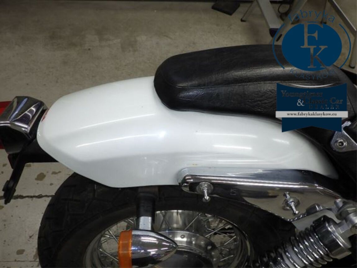 HONDA SHADOW400 SLASHER 2004 - zdjęcie 18