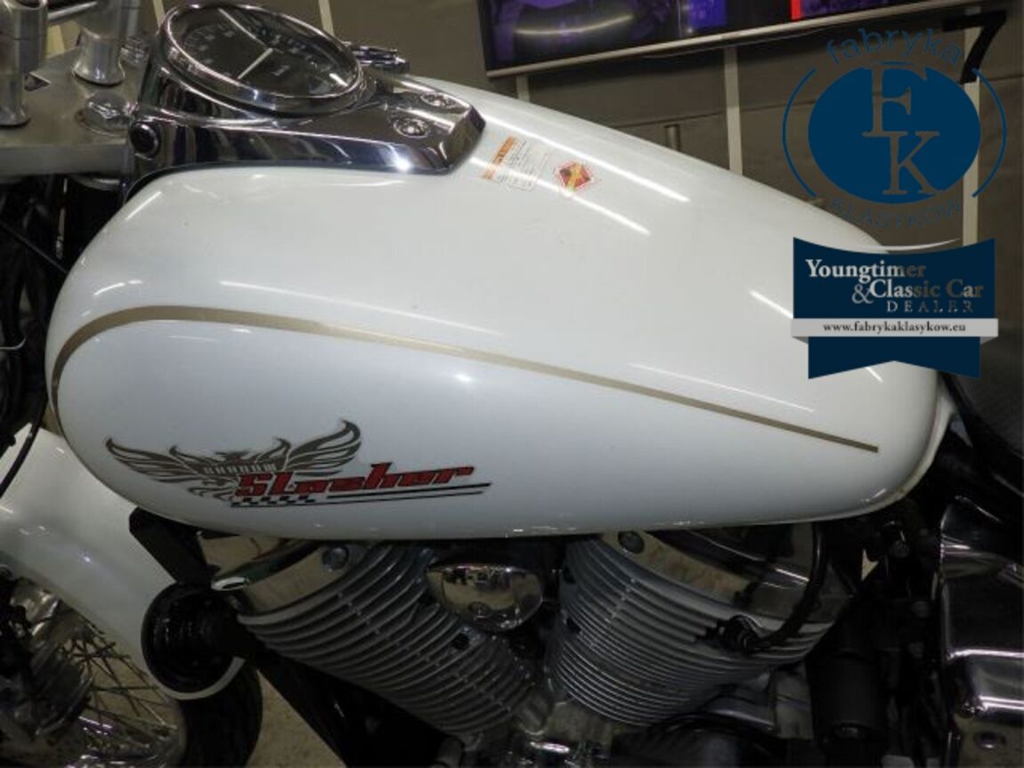 HONDA SHADOW400 SLASHER 2004 - zdjęcie 19