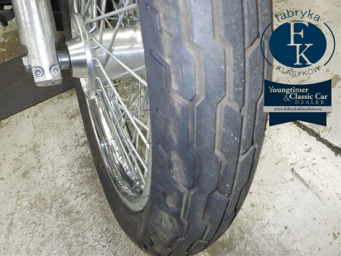 HONDA SHADOW400 SLASHER 2004 - zdjęcie 21