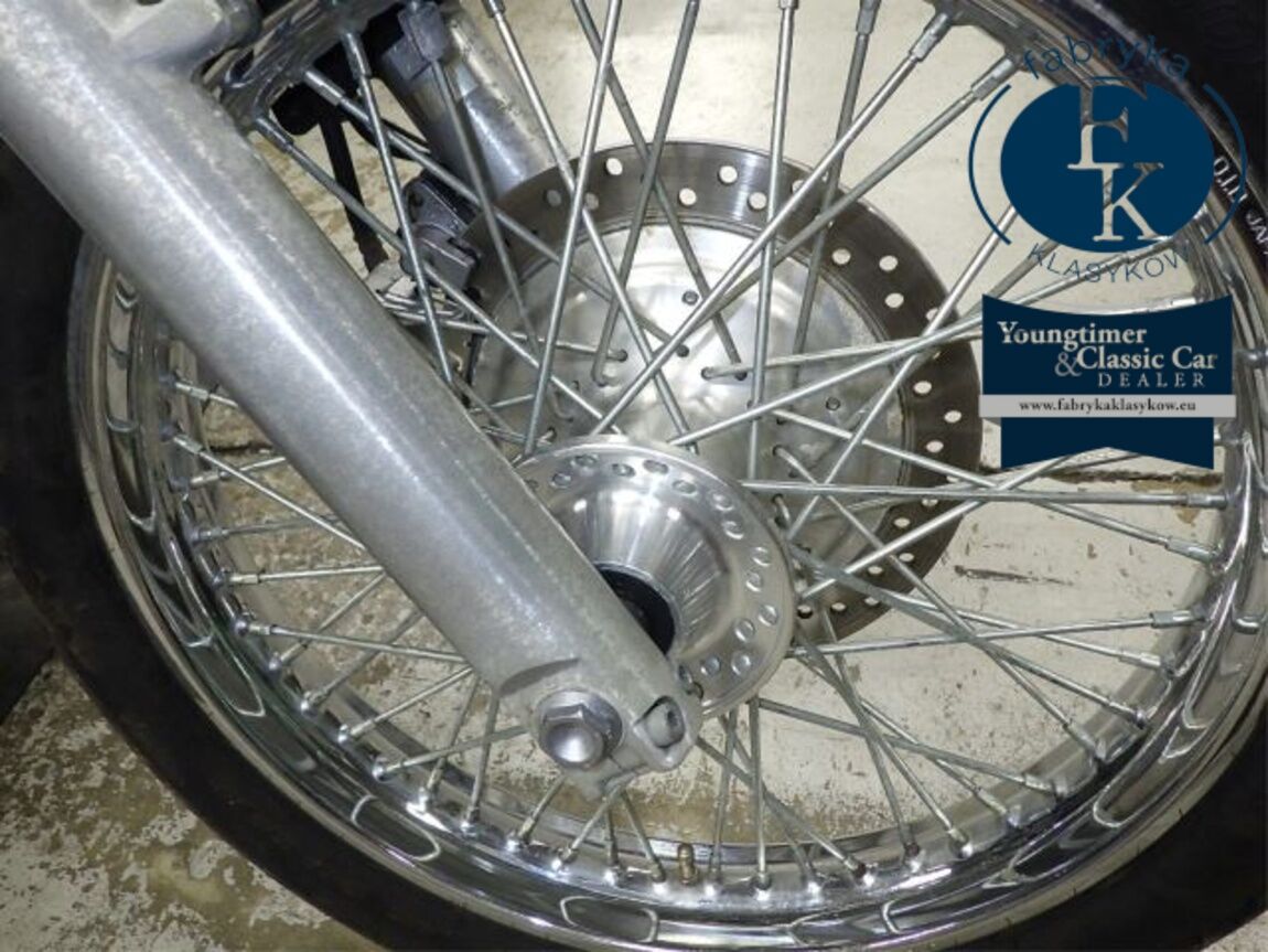 HONDA SHADOW400 SLASHER 2004 - zdjęcie 22