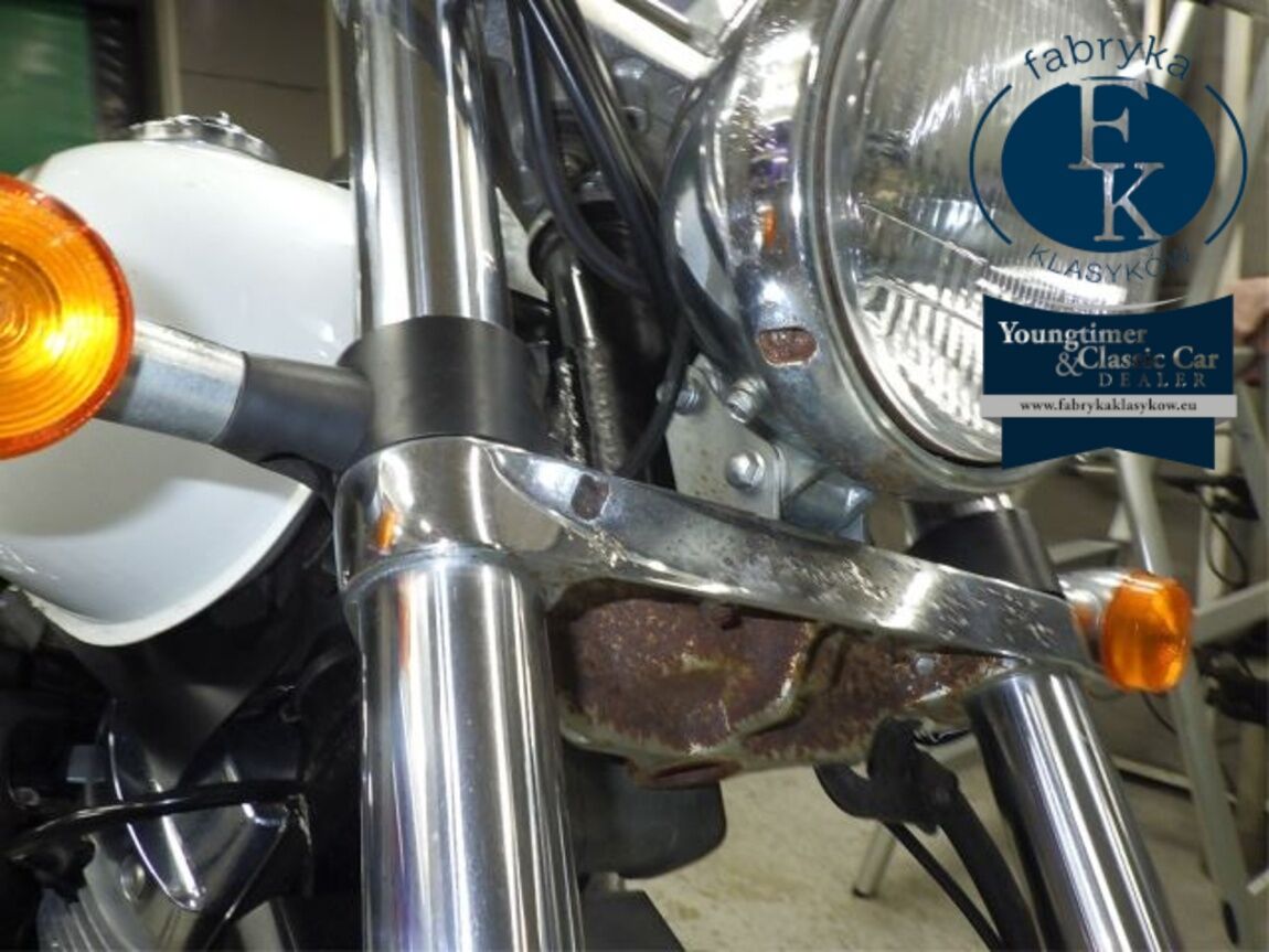 HONDA SHADOW400 SLASHER 2004 - zdjęcie 23