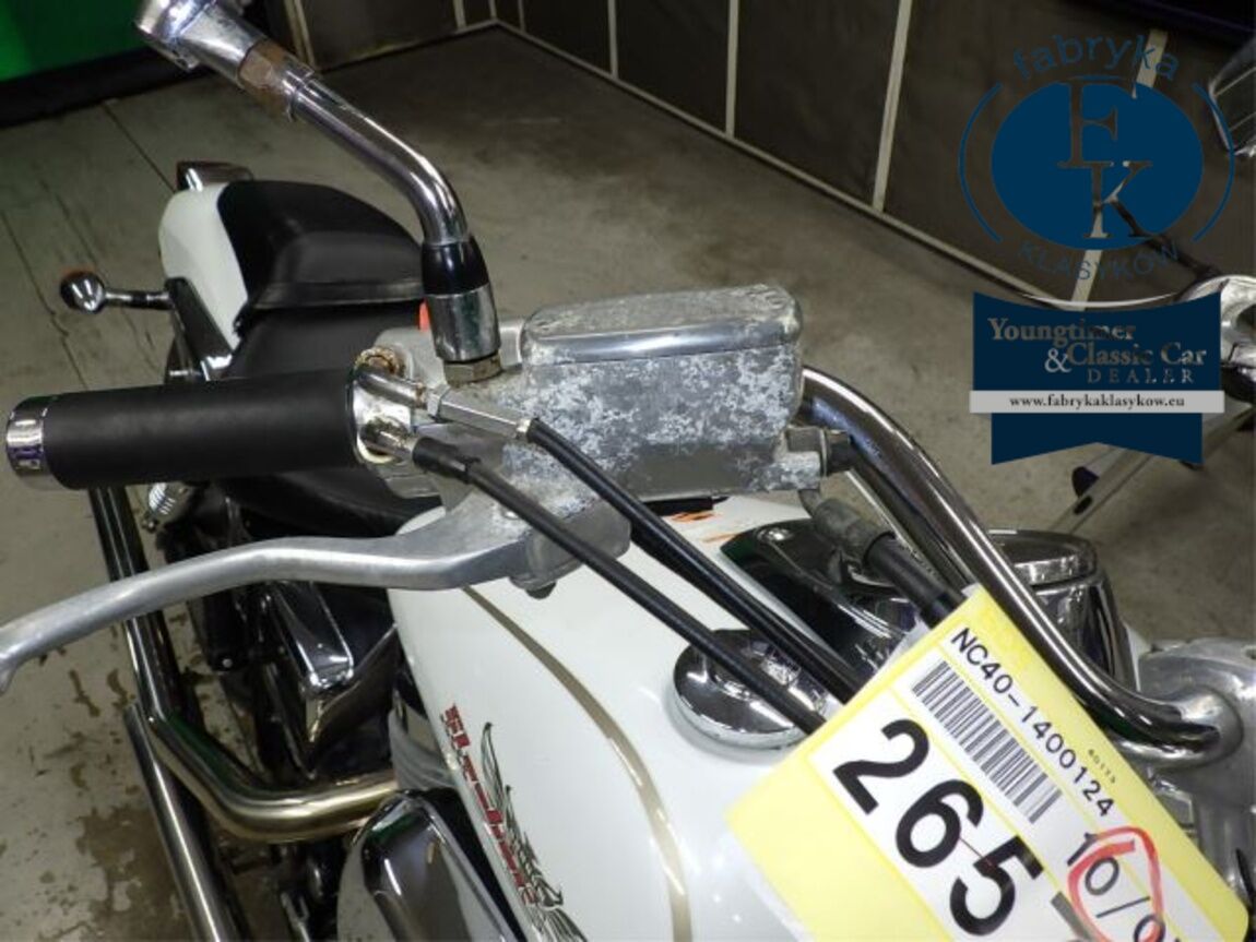 HONDA SHADOW400 SLASHER 2004 - zdjęcie 24
