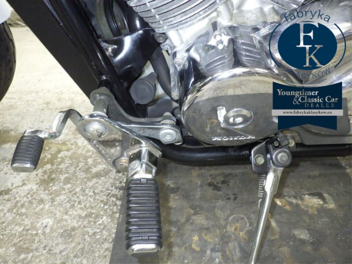 HONDA SHADOW400 SLASHER 2004 - zdjęcie 31