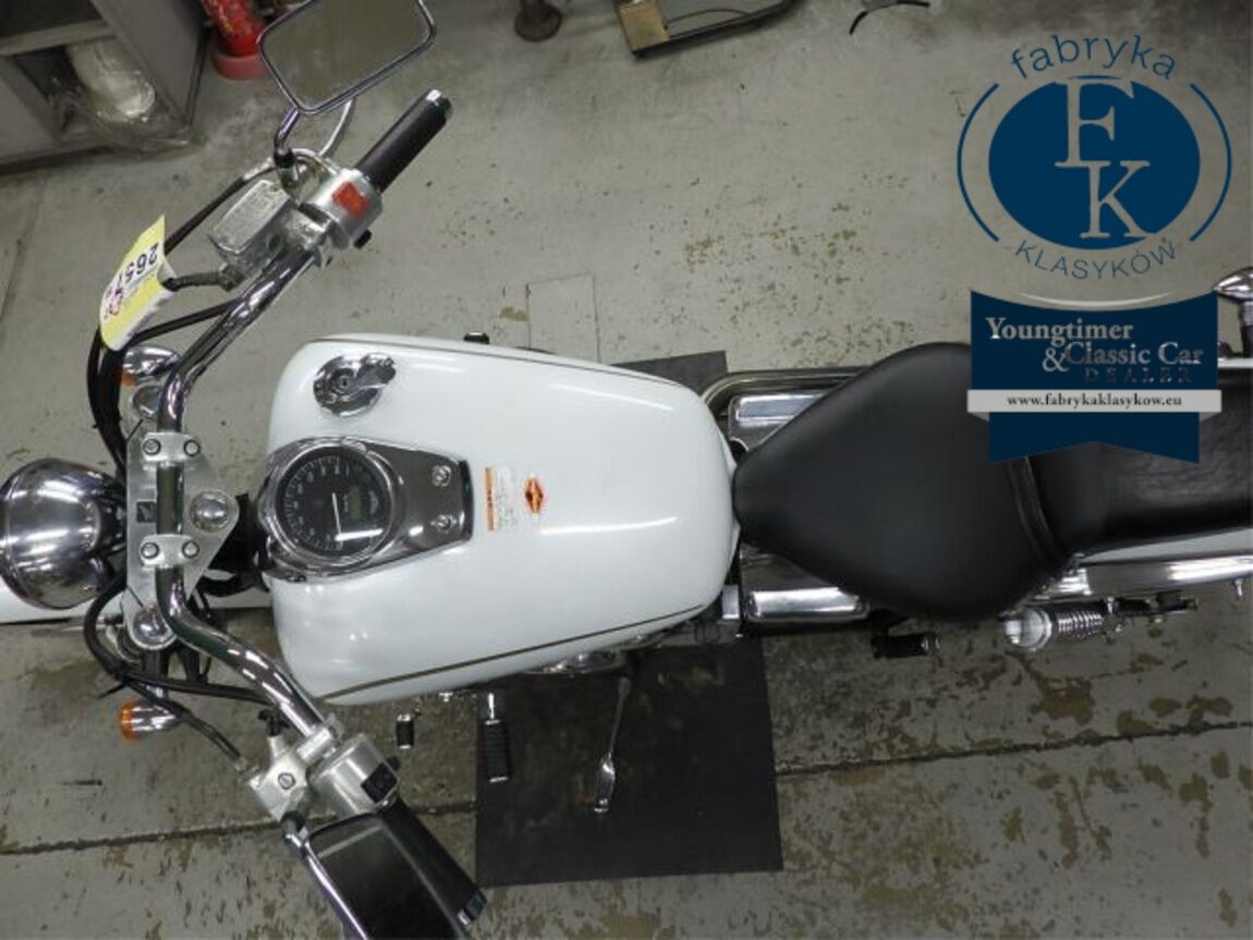 HONDA SHADOW400 SLASHER 2004 - zdjęcie 32