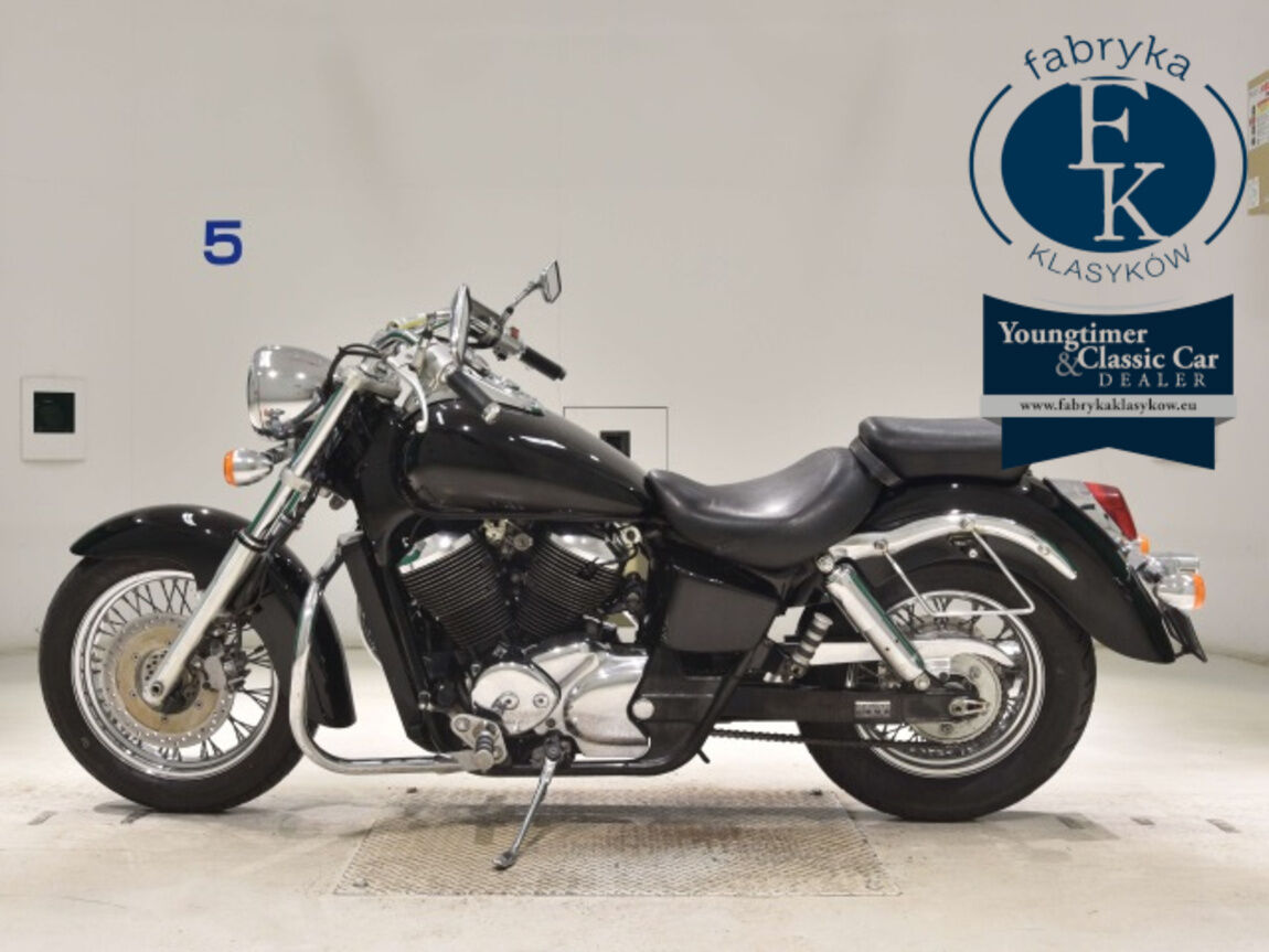 HONDA SHADOW400 1998 - zdjęcie 3