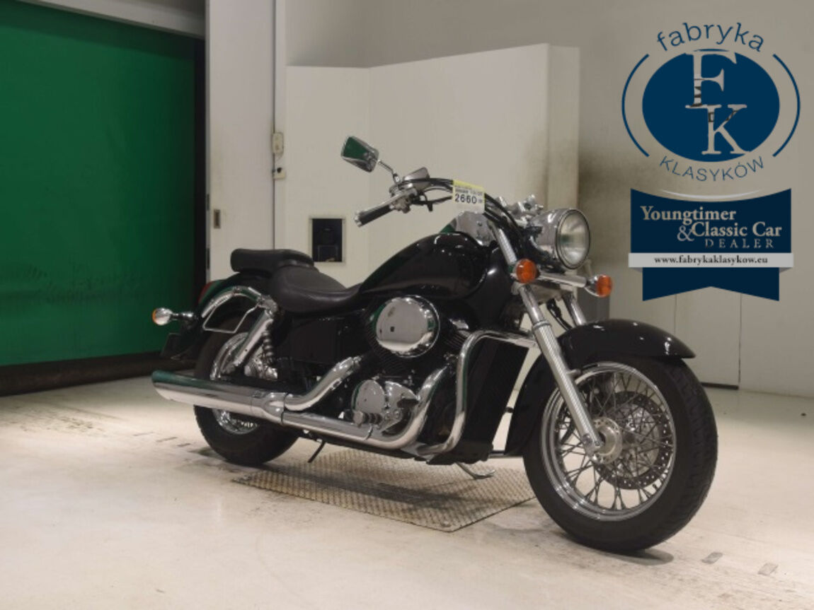 HONDA SHADOW400 1998 - zdjęcie 4