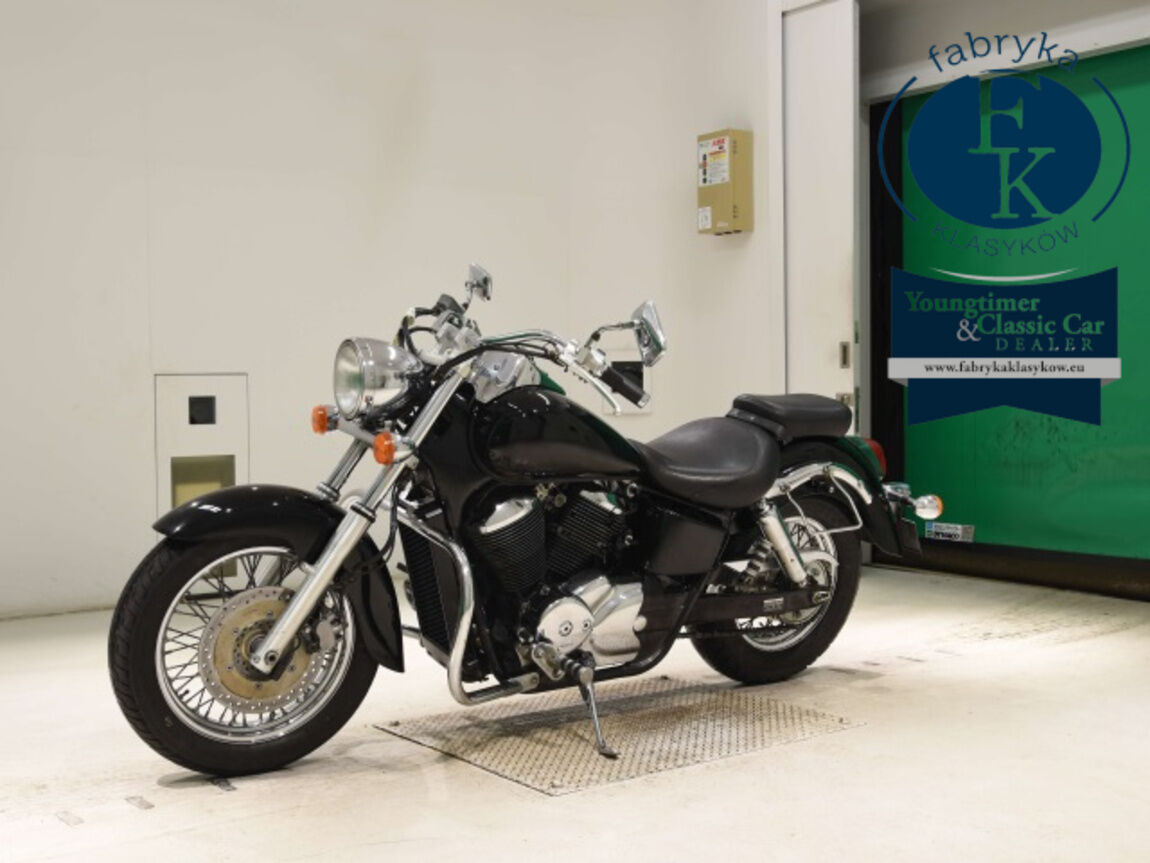 HONDA SHADOW400 1998 - zdjęcie 5