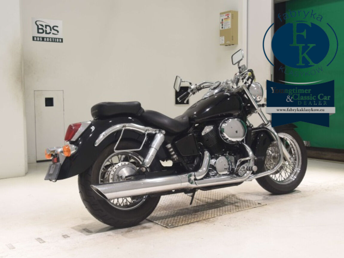 HONDA SHADOW400 1998 - zdjęcie 6