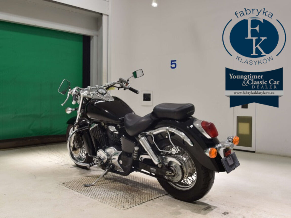 HONDA SHADOW400 1998 - zdjęcie 7