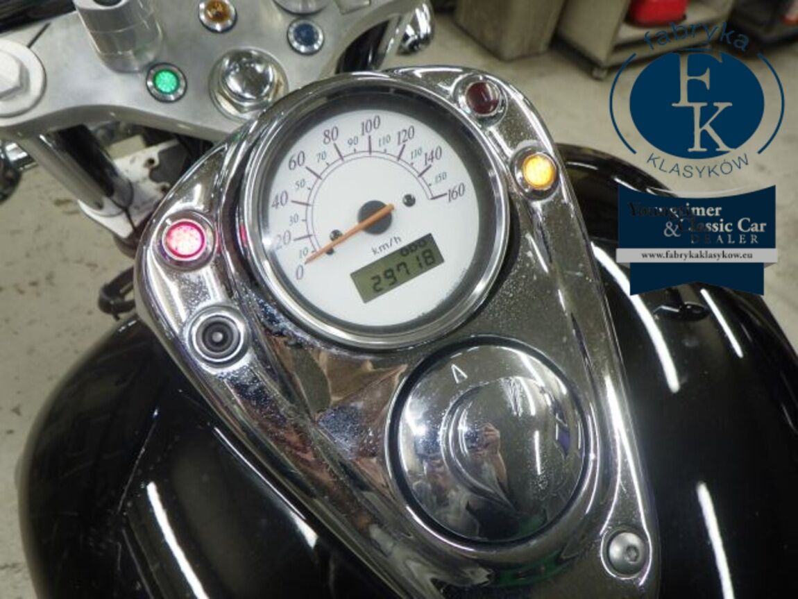 HONDA SHADOW400 1998 - zdjęcie 15