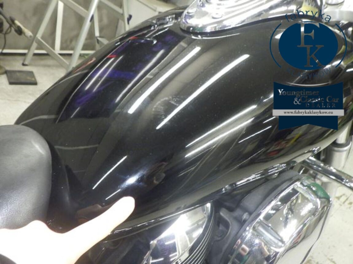 HONDA SHADOW400 1998 - zdjęcie 17