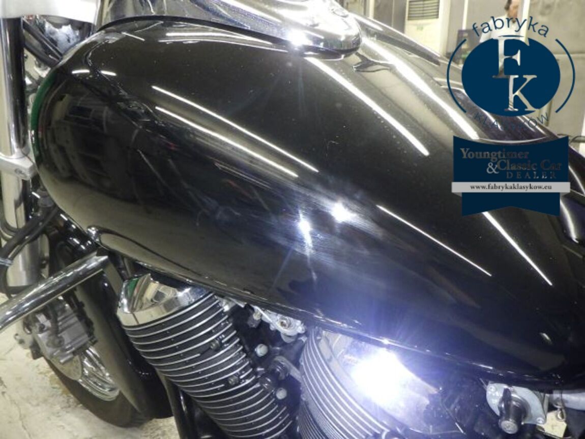 HONDA SHADOW400 1998 - zdjęcie 20
