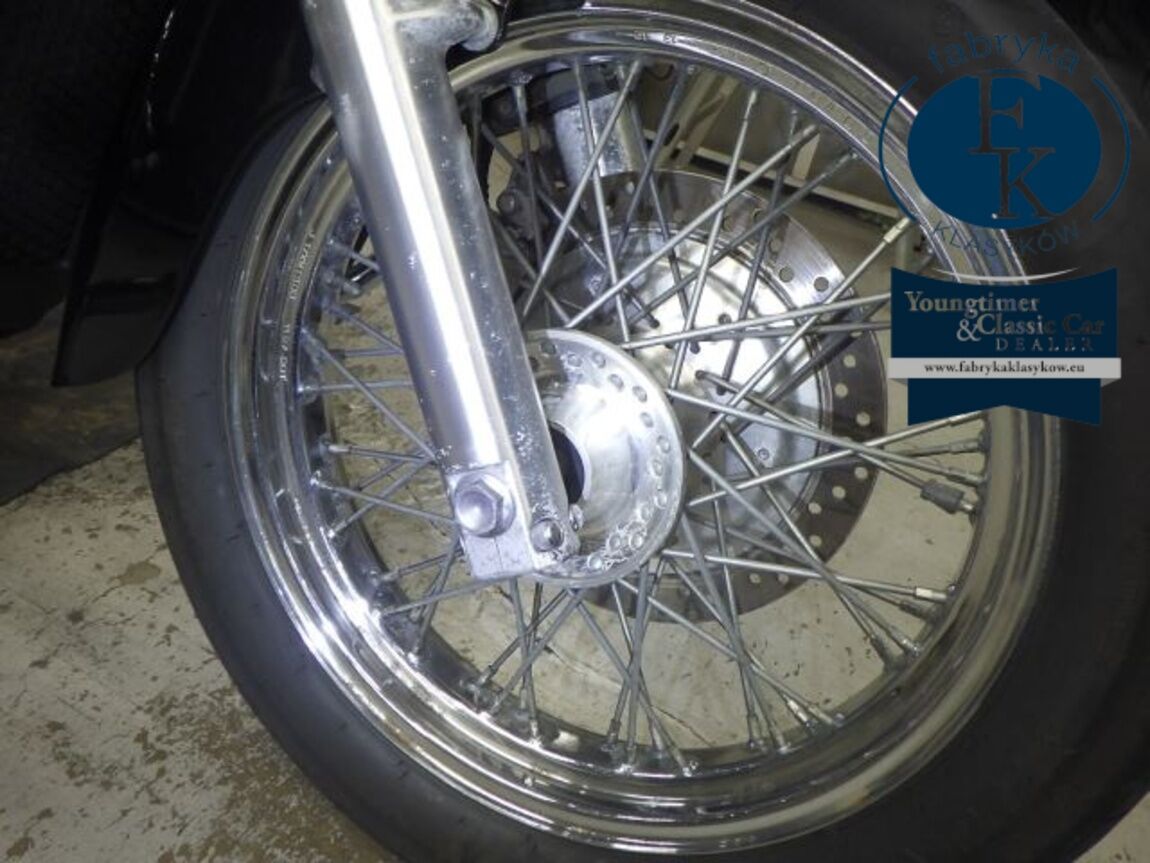 HONDA SHADOW400 1998 - zdjęcie 22
