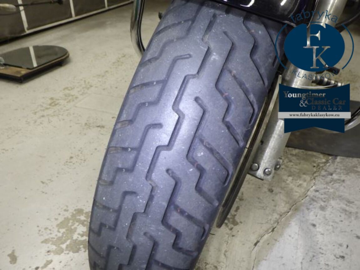 HONDA SHADOW400 1998 - zdjęcie 23