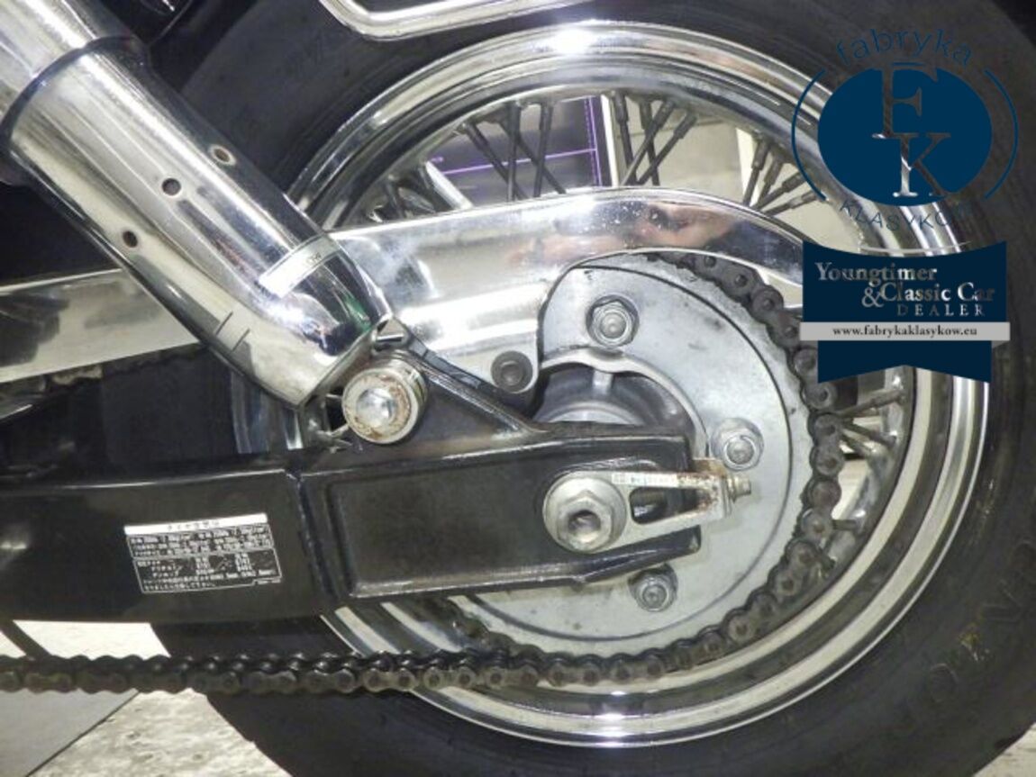 HONDA SHADOW400 1998 - zdjęcie 26