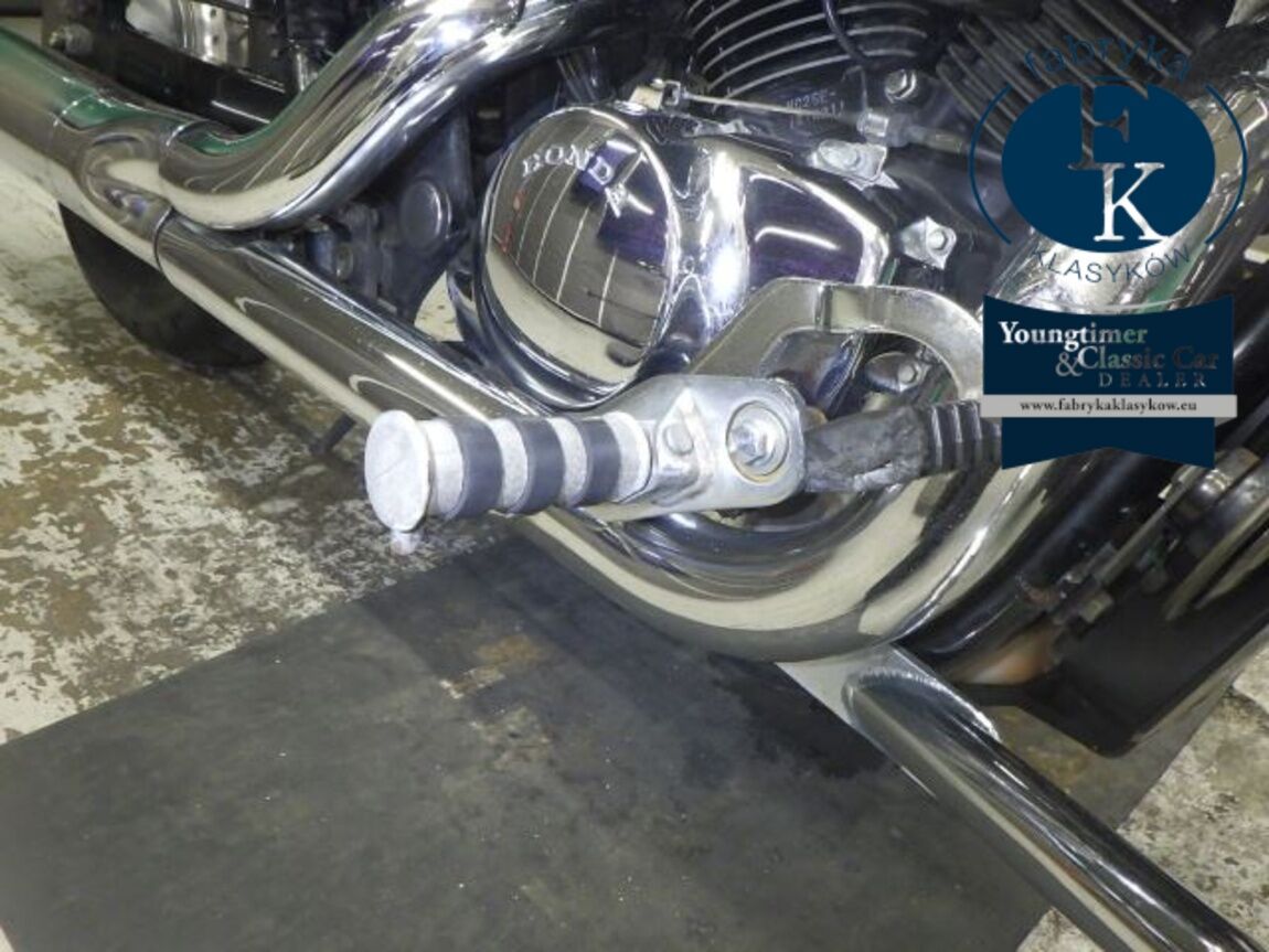 HONDA SHADOW400 1998 - zdjęcie 31