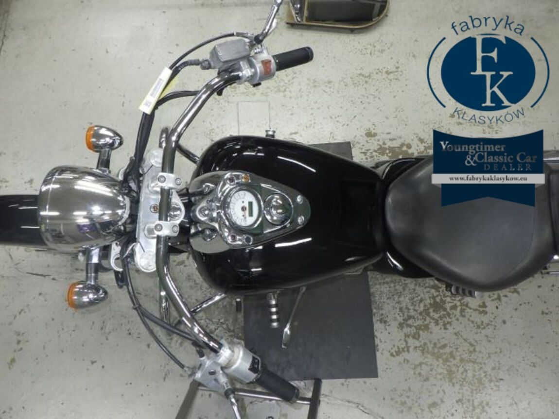 HONDA SHADOW400 1998 - zdjęcie 32