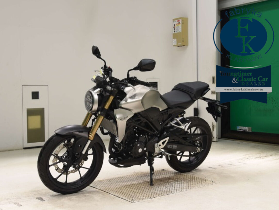 HONDA CB250RA  - zdjęcie 5