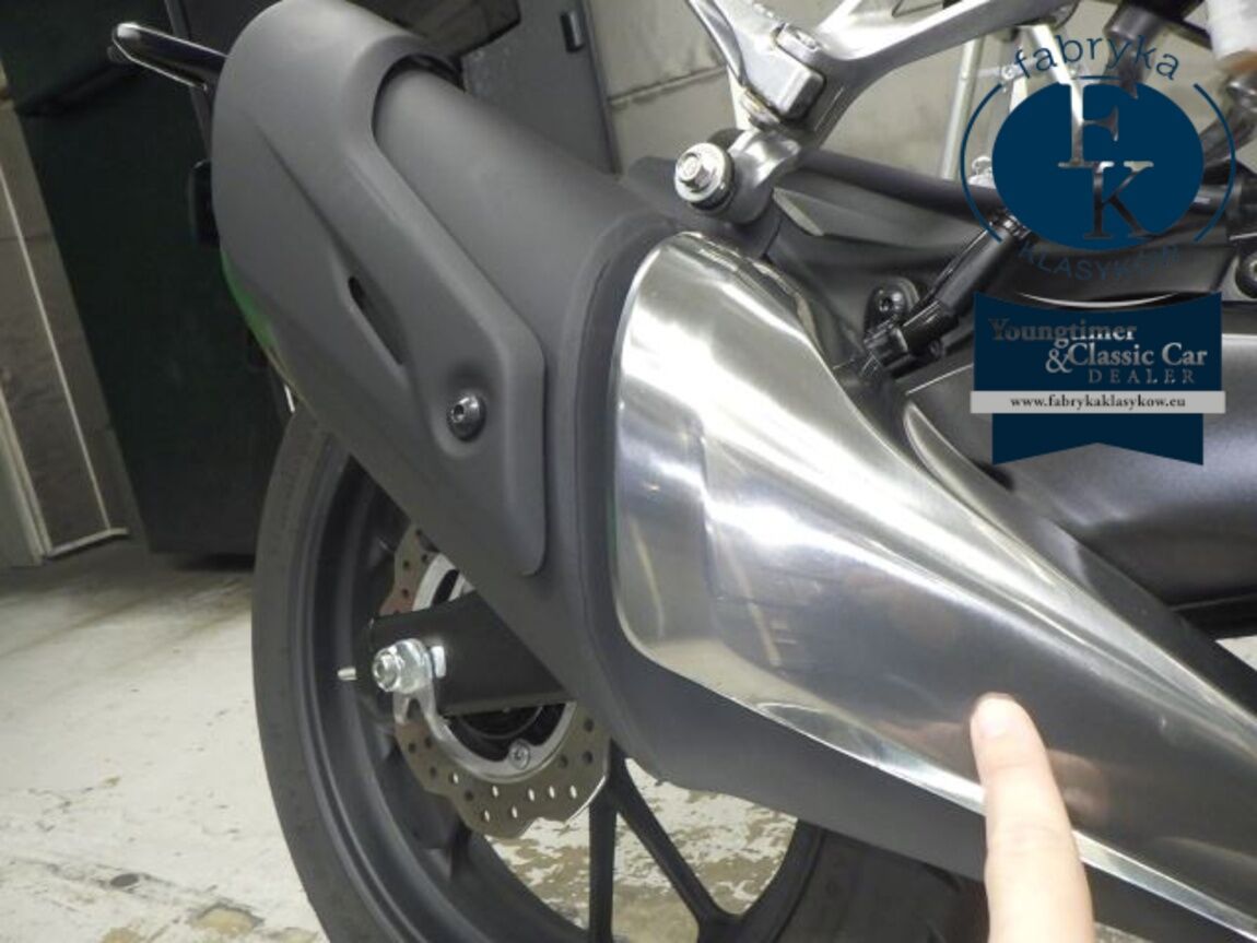 HONDA CB250RA  - zdjęcie 16