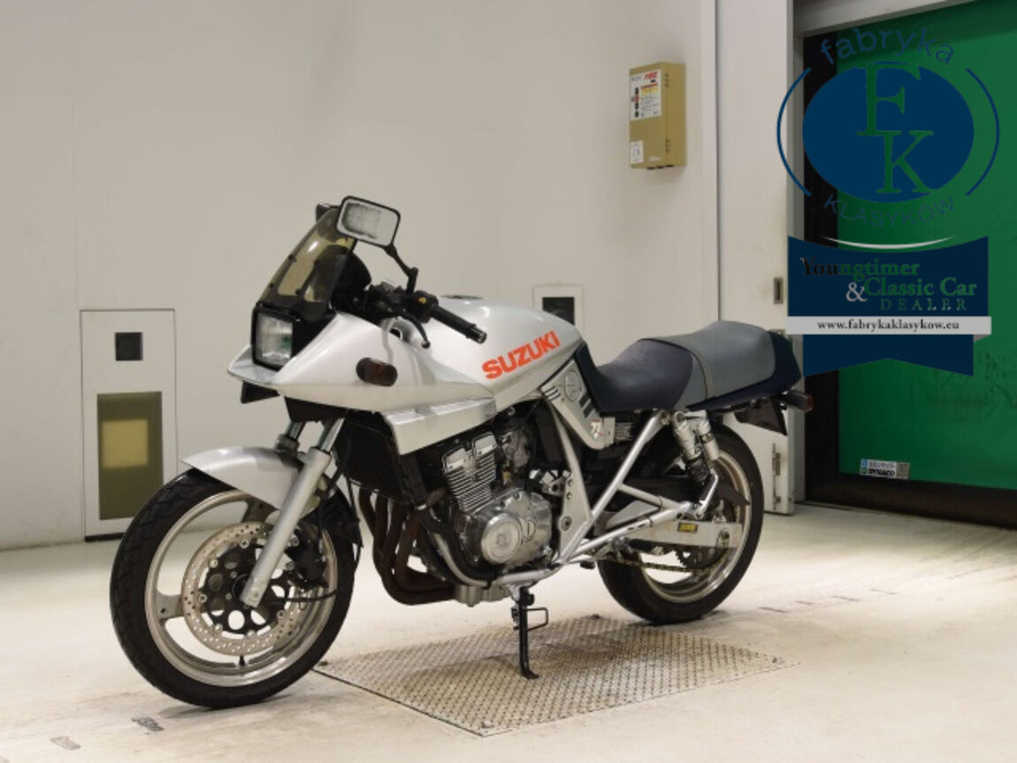 SUZUKI GSX250 KATANA - zdjęcie 5