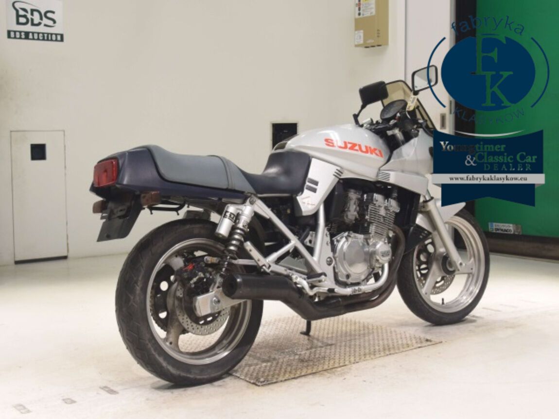 SUZUKI GSX250 KATANA - zdjęcie 6