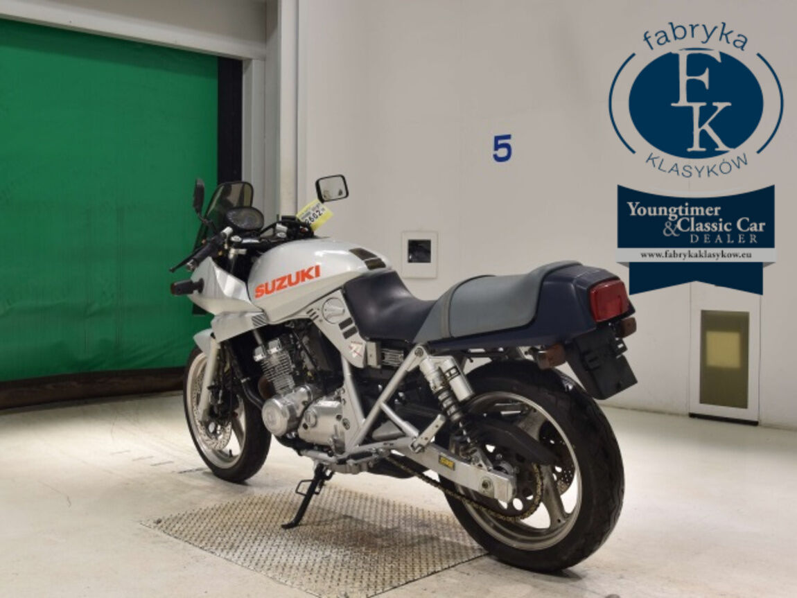 SUZUKI GSX250 KATANA - zdjęcie 7