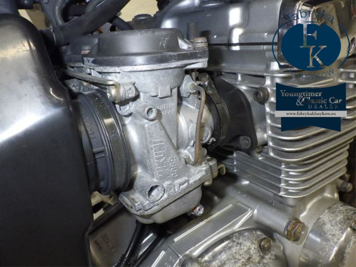 SUZUKI GSX250 KATANA - zdjęcie 10