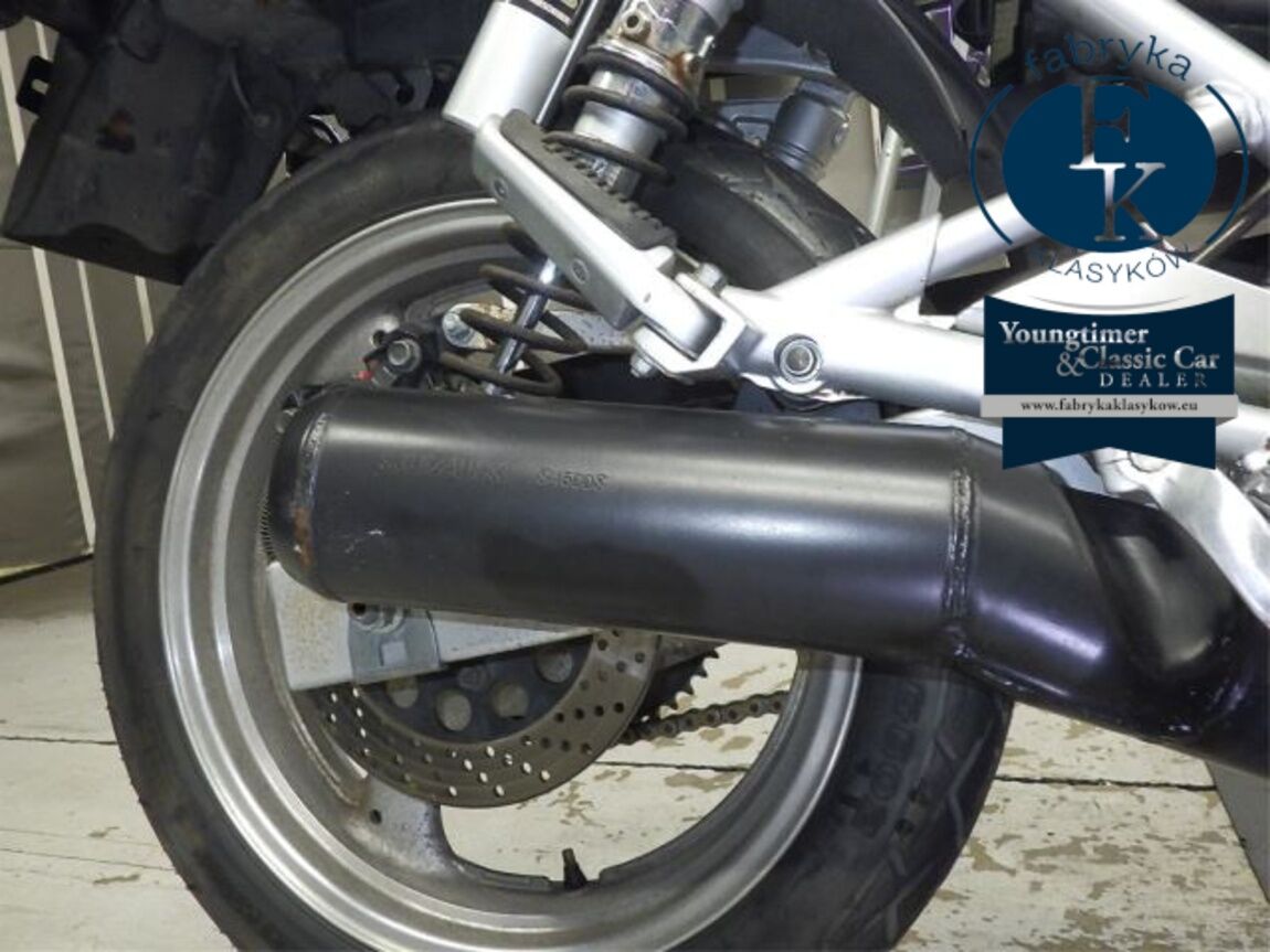 SUZUKI GSX250 KATANA - zdjęcie 15