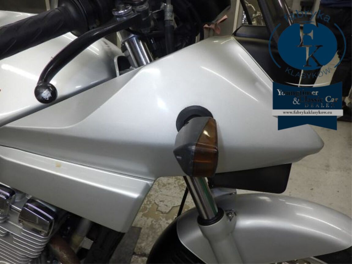 SUZUKI GSX250 KATANA - zdjęcie 17