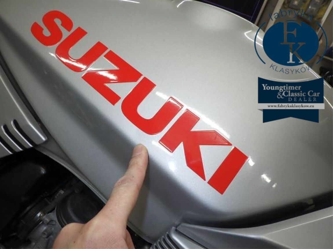 SUZUKI GSX250 KATANA - zdjęcie 18