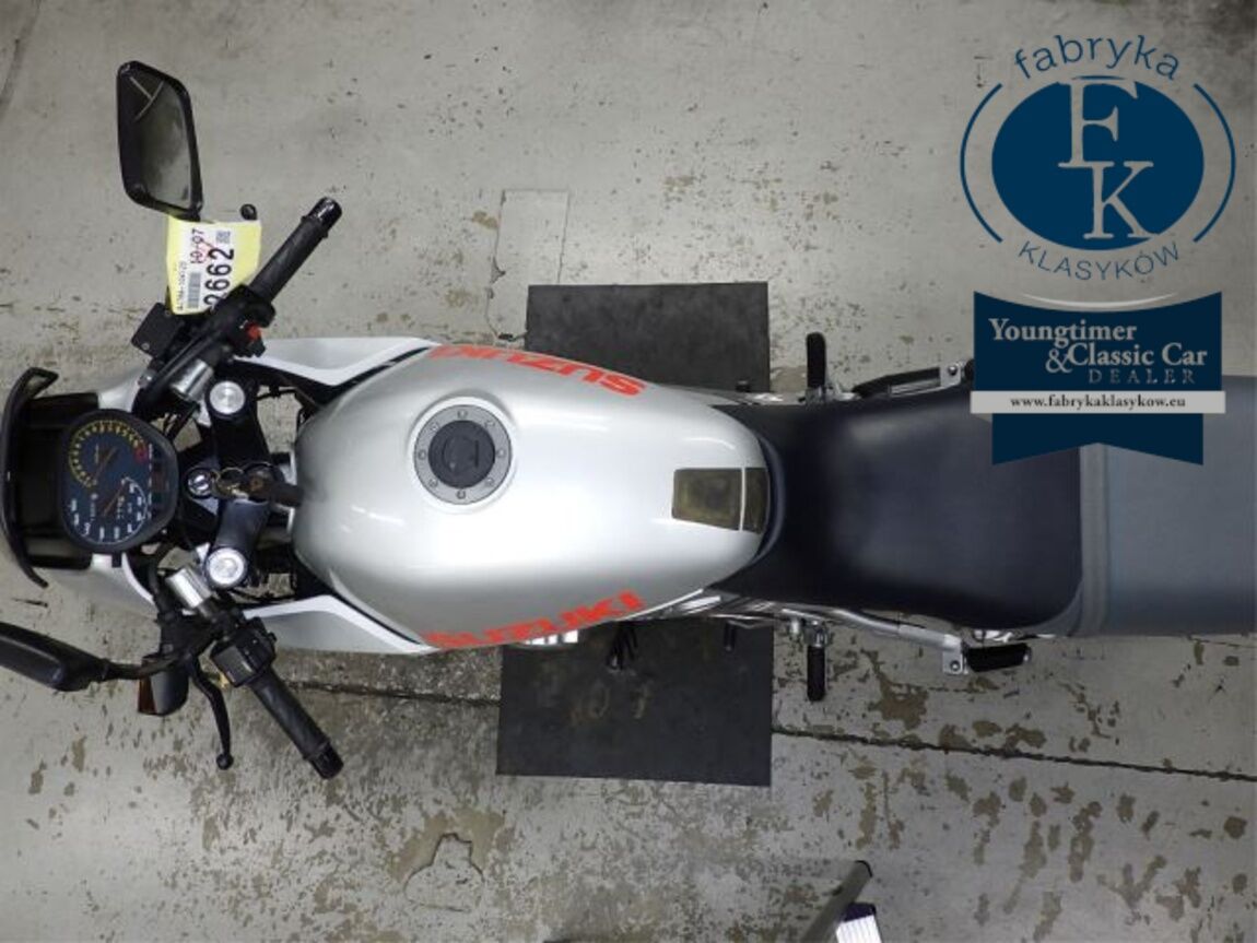 SUZUKI GSX250 KATANA - zdjęcie 32