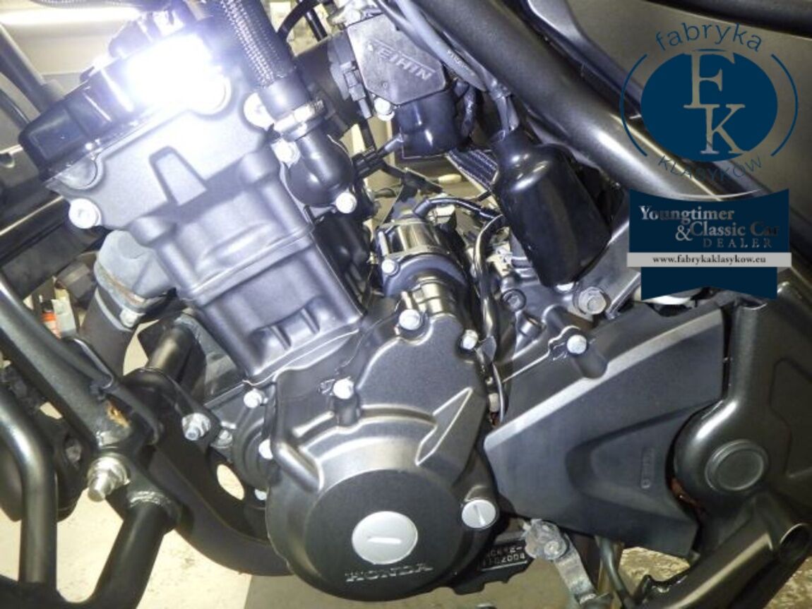 HONDA REBEL 250A  - zdjęcie 9