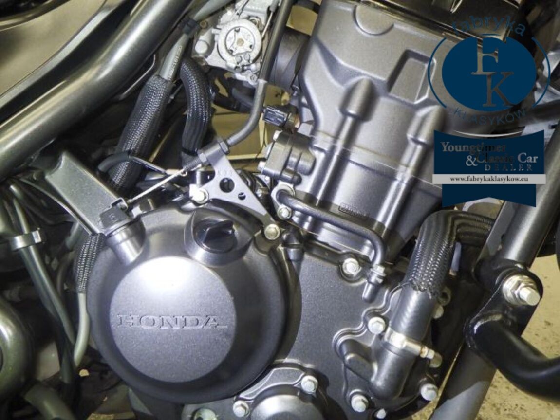 HONDA REBEL 250A  - zdjęcie 11