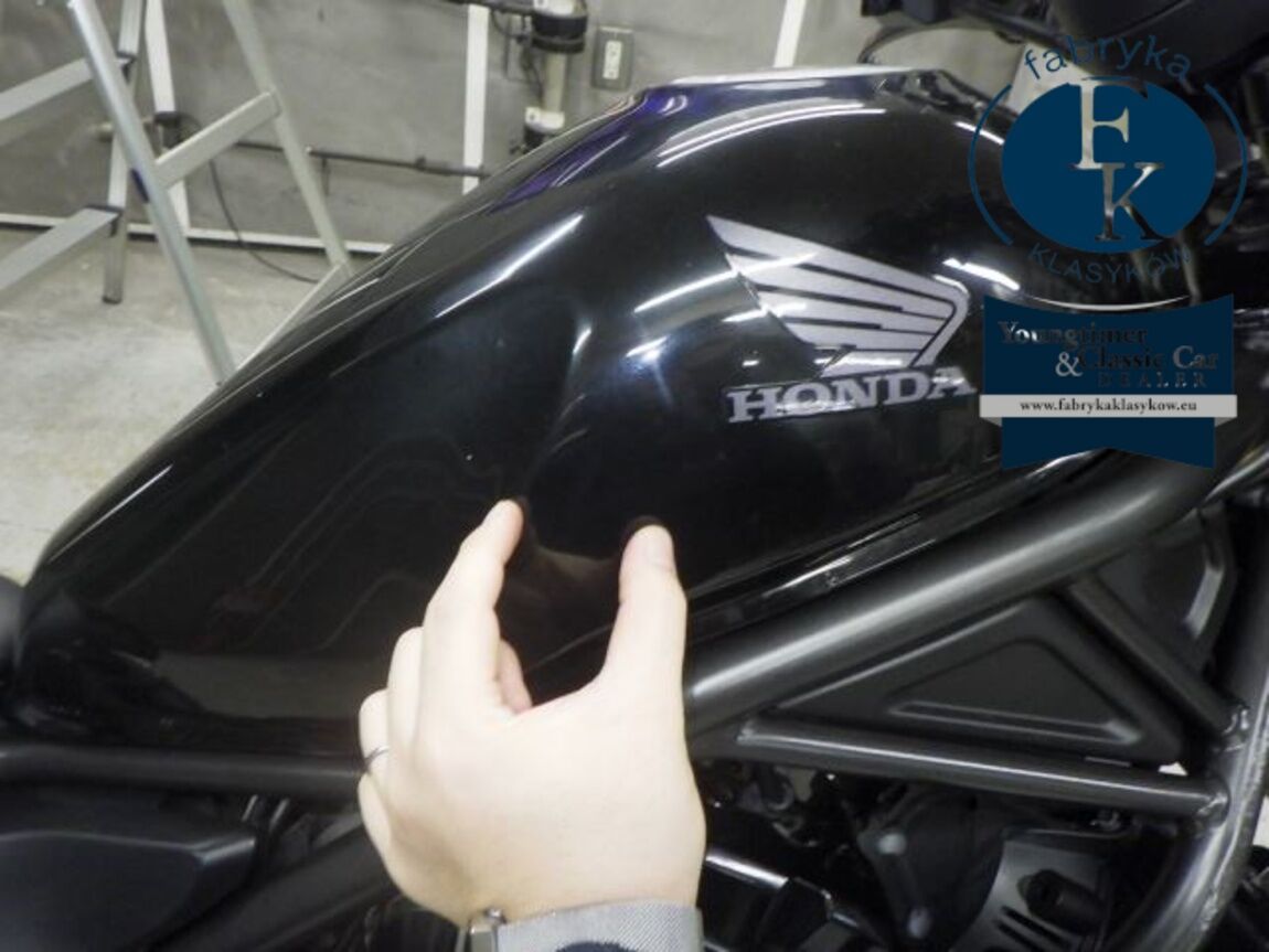 HONDA REBEL 250A  - zdjęcie 18