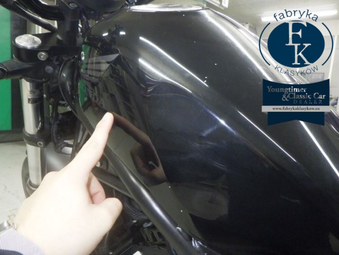 HONDA REBEL 250A  - zdjęcie 19