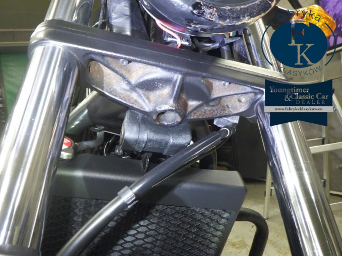 HONDA REBEL 250A  - zdjęcie 22