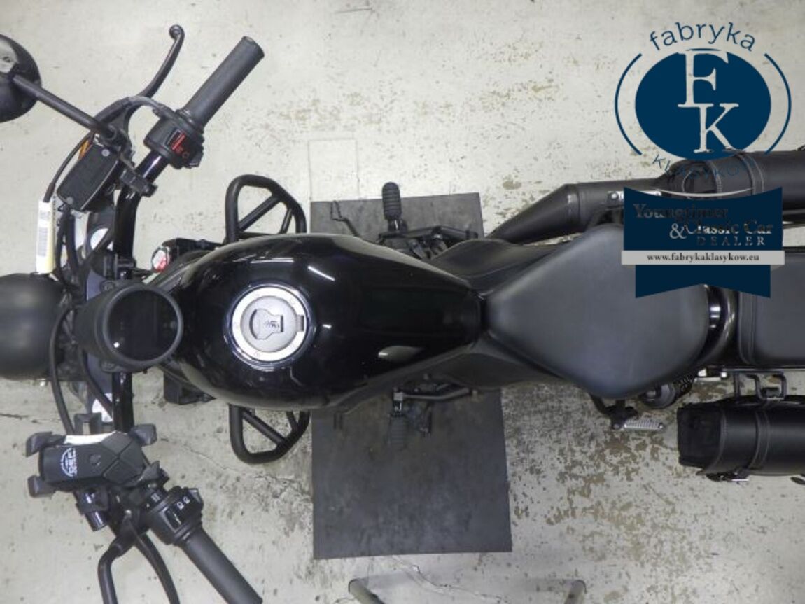 HONDA REBEL 250A  - zdjęcie 32