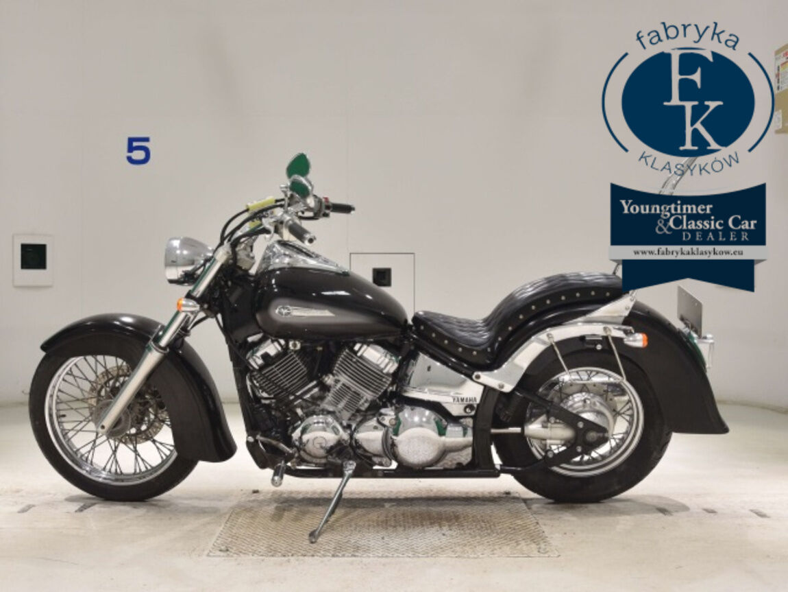 YAMAHA DRAGSTAR400 2001 - zdjęcie 3