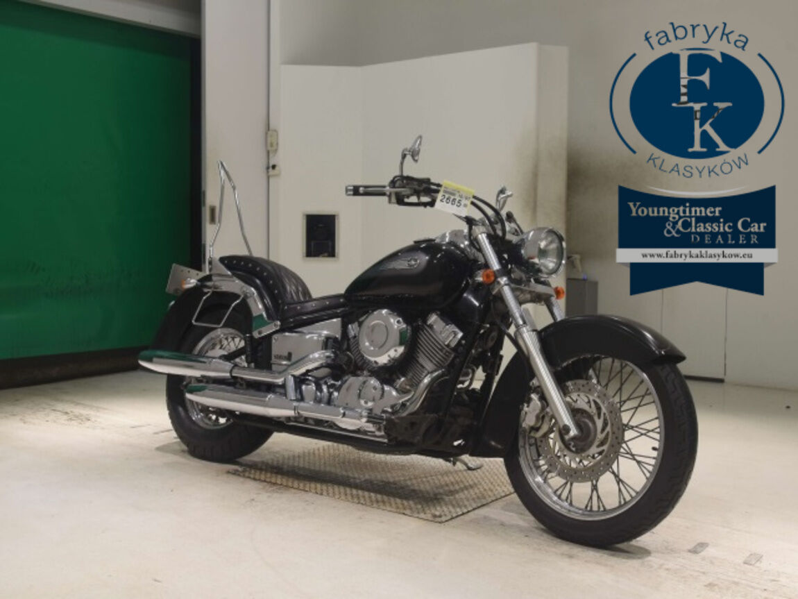 YAMAHA DRAGSTAR400 2001 - zdjęcie 4