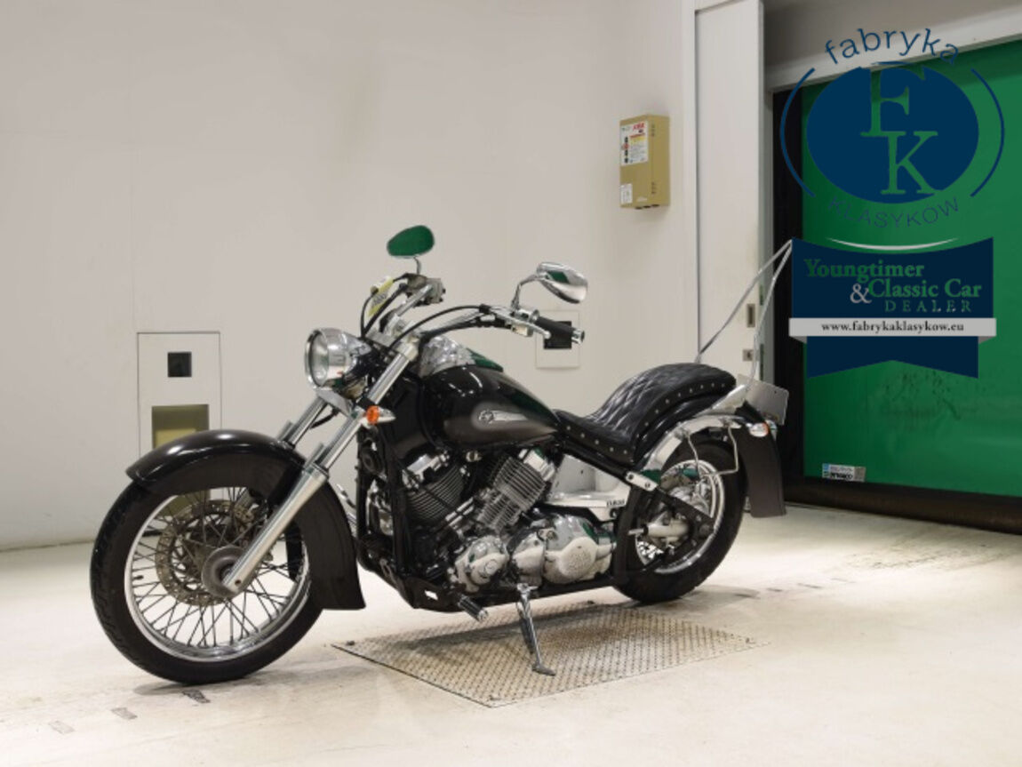 YAMAHA DRAGSTAR400 2001 - zdjęcie 5