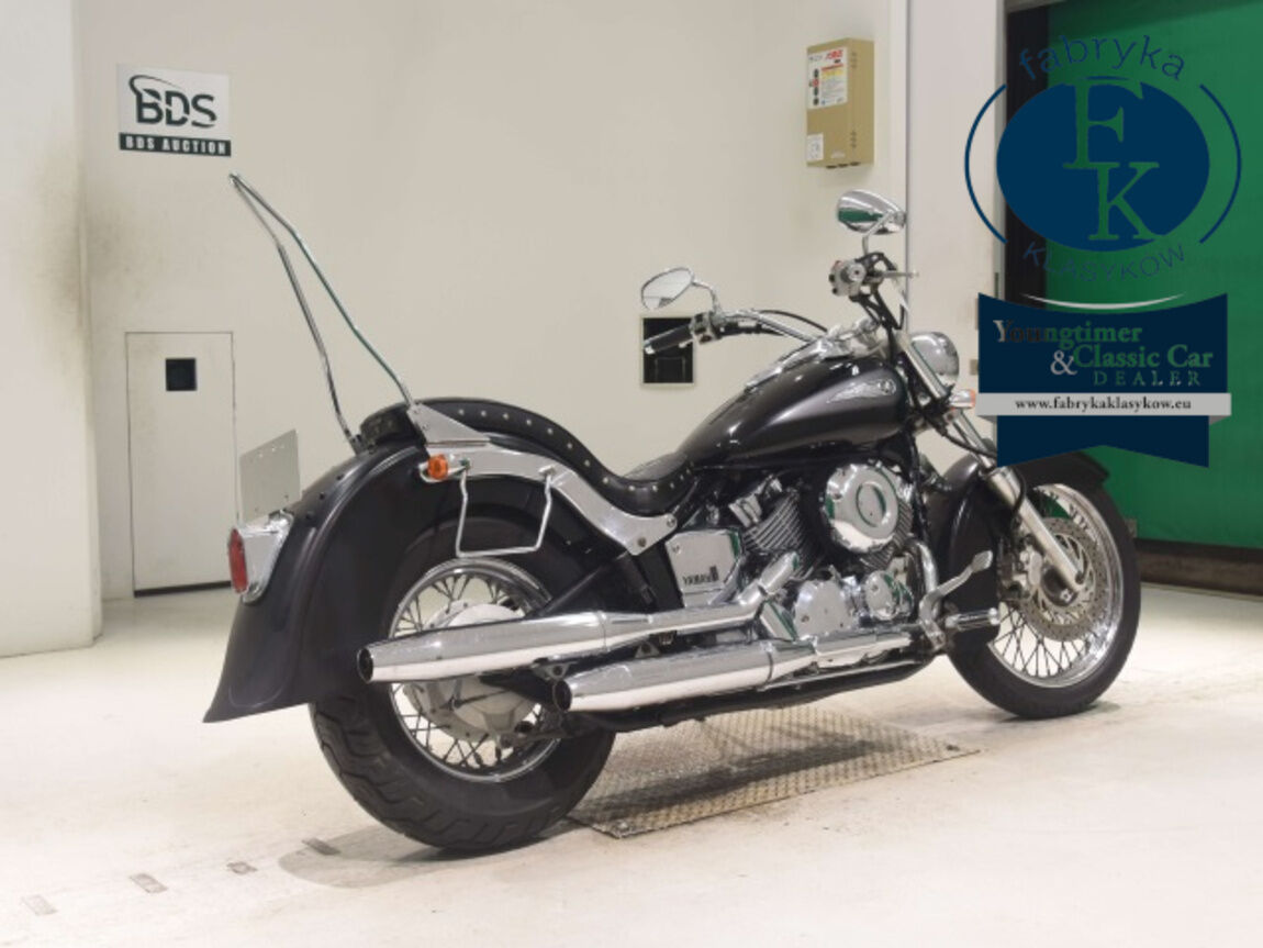 YAMAHA DRAGSTAR400 2001 - zdjęcie 6