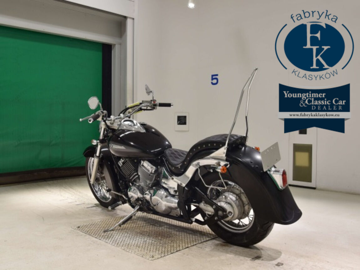 YAMAHA DRAGSTAR400 2001 - zdjęcie 7