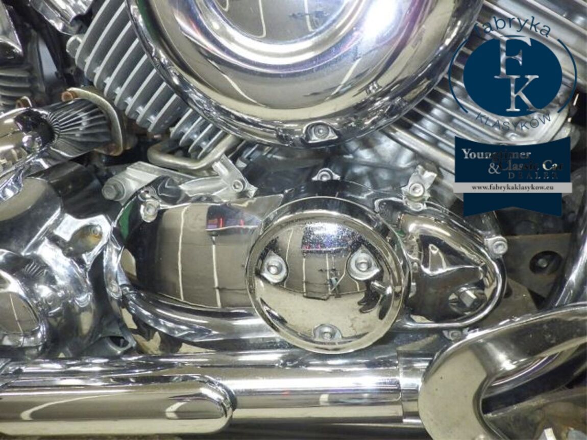 YAMAHA DRAGSTAR400 2001 - zdjęcie 10