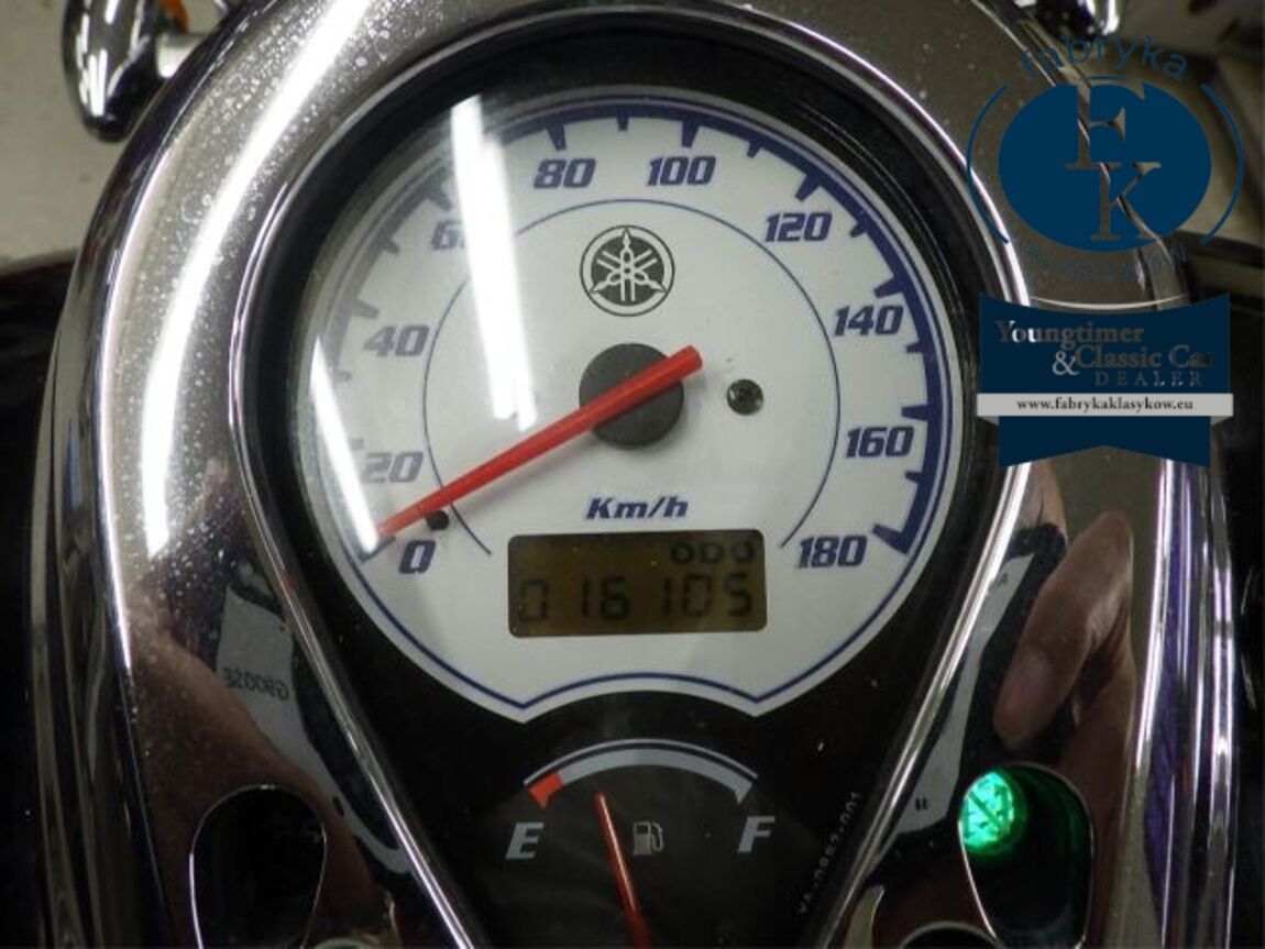 YAMAHA DRAGSTAR400 2001 - zdjęcie 13