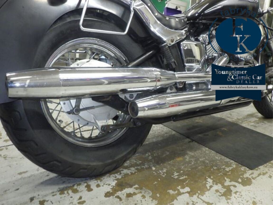 YAMAHA DRAGSTAR400 2001 - zdjęcie 15